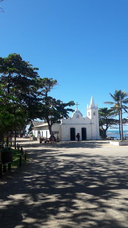 Condominio Em Praia Do Forte Luaran gambar